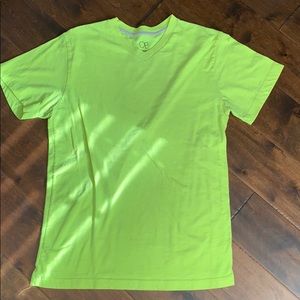 Neon Ocean Pacific Tee